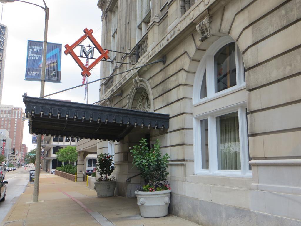 Missouri Athletic Club Hotel Saint Louis Exterior photo